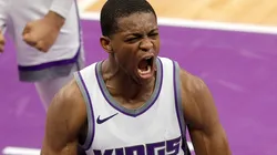 De'Aaron Fox (Getty)