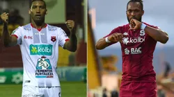 Alajuelense and Saprissa take their rivalry to an international ground. (@ldacr / @Saprissaoficial)