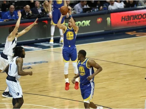 Luka Doncic and Stephen Curry face off as Mavericks host Warriors