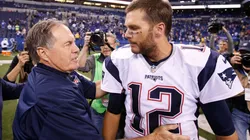 Belichick and Brady won six championships in nine Super Bowls. (Getty)