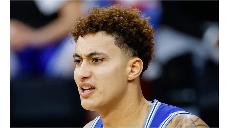 Kyle Kuzma. (Getty)