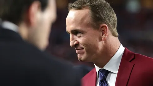 Peyton Manning. (Getty)