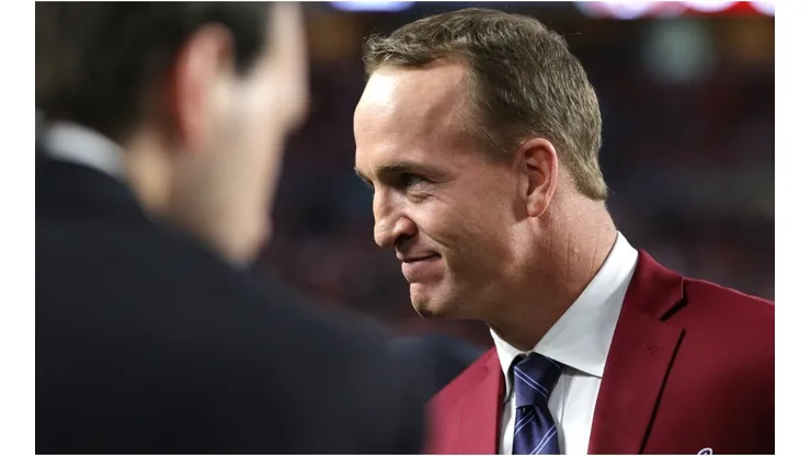 Peyton Manning. (Getty)
