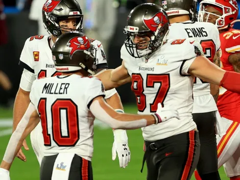 How many Super Bowls do the Tampa Bay Buccaneers have?