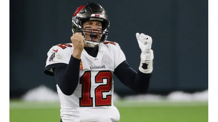Tom Brady is headed to another Super Bowl. (Getty)