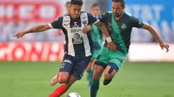 Monterrey and Puebla clashed in the 2020 Liga MX playoffs. (Getty)