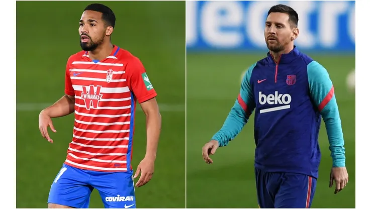 Granada will have a good opportunity to beat Barcelona. (Getty)