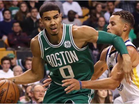 Warriors and Celtics clash in a high-flying matchup