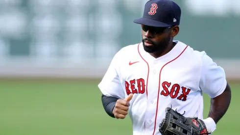 Jackie Bradley Jr. (Getty)