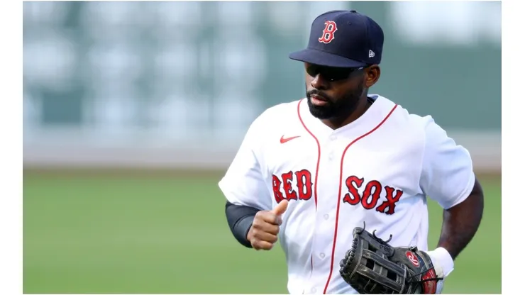 Jackie Bradley Jr. (Getty)
