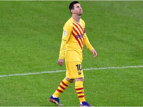 Lionel Messi to take legal action after his massive contract was leaked