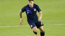 USMNT's Daryl Dike. (Getty)