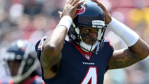Deshaun Watson. (Getty)