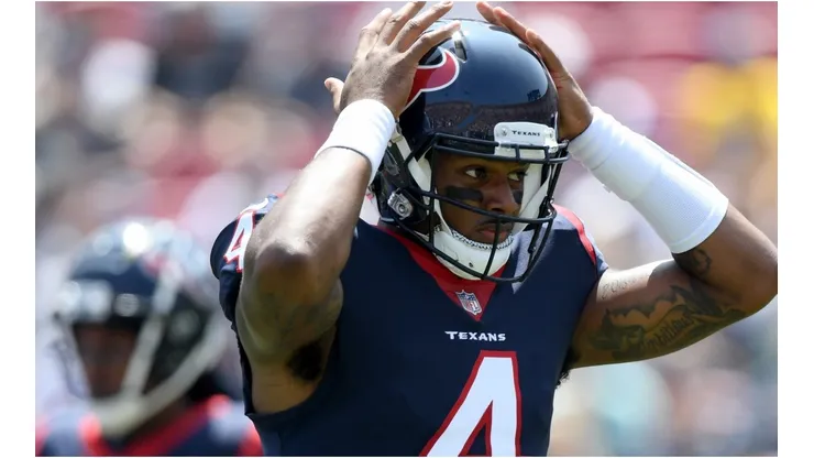 Deshaun Watson. (Getty)