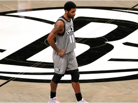 Kyrie Irving calls out his teammates, admits he 'can't guard a stick'