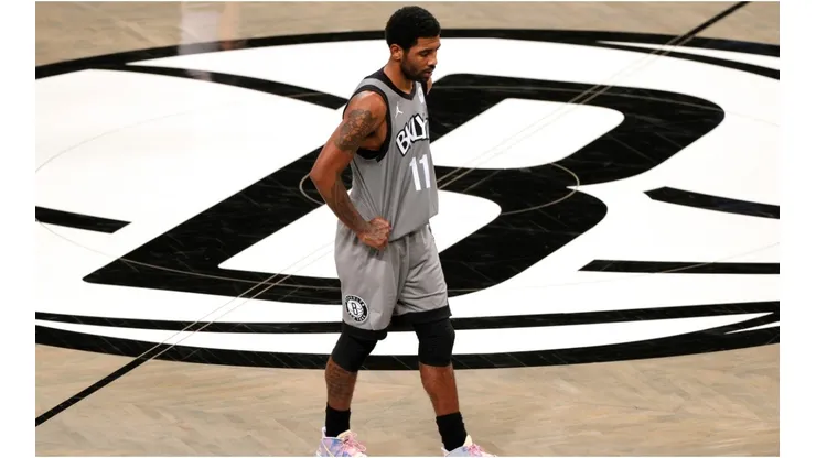 Kyrie Irving. (Getty)