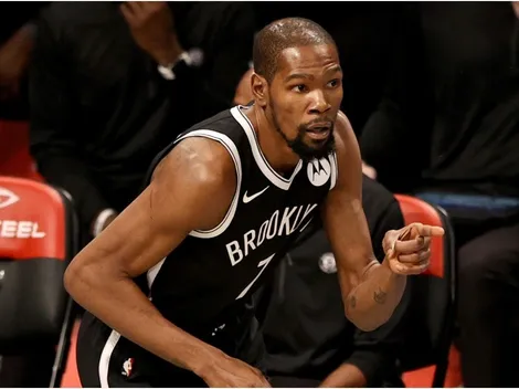The stat that proves that Kevin Durant is the best player in the NBA right now