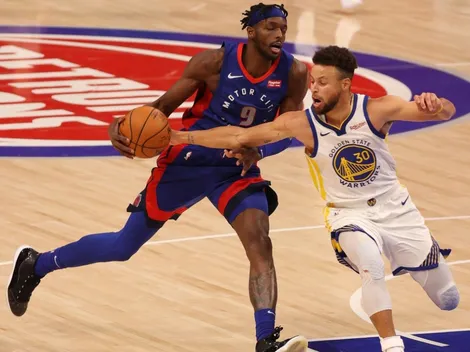The Pistons look to improve poor stats in tonight's clash against the Warriors