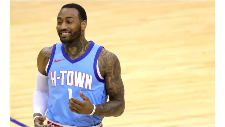 John Wall. (Getty)