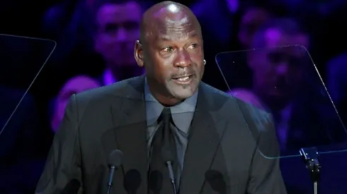Michael Jordan (Getty)