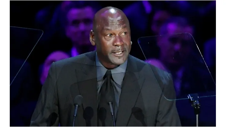 Michael Jordan (Getty)