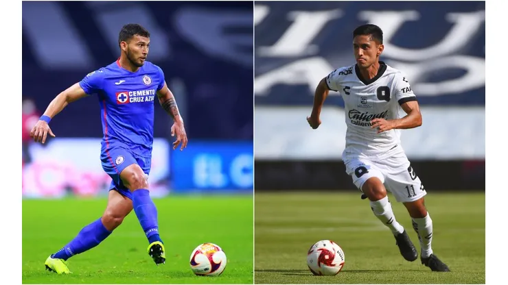 Cruz Azul receive Queretaro at Estadio Azteca. (Getty)