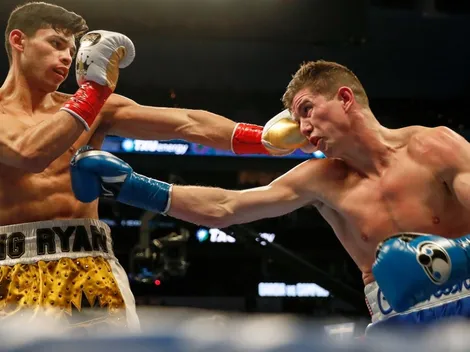 Boxing schedule for February: Big fights, dates and rivals