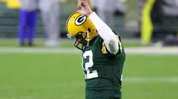 Aaron Rodgers. (Getty)