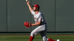 Trevor Bauer. (Getty)