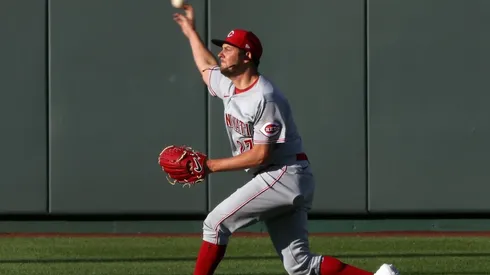 Trevor Bauer. (Getty)