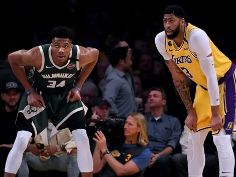 Anthony Davis makes big revelation about Giannis Antetokounmpo's NBA awards