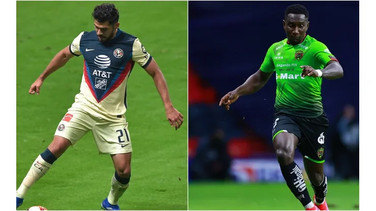 América and Juárez clash in a very interesting matchup. (Getty)