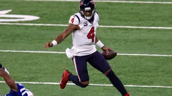 Deshaun Watson is a man in high demand. (Getty)