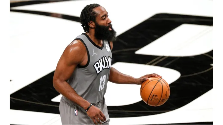 James Harden. (Getty)