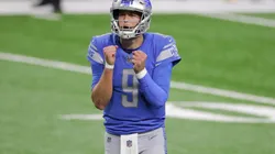 Matthew Stafford's tenure with the Lions is coming to an end. (Getty)