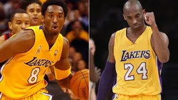 Kobe Bryant. (Getty)