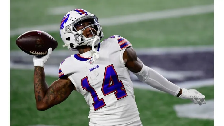 Stefon Diggs (Getty)