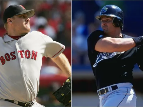 Jose Canseco and Curt Schilling trade jabs on social media over HoF fiasco
