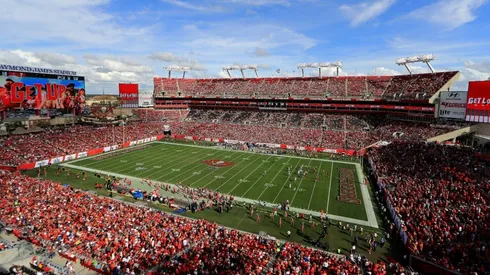 Raymond James Stadium. (Getty)