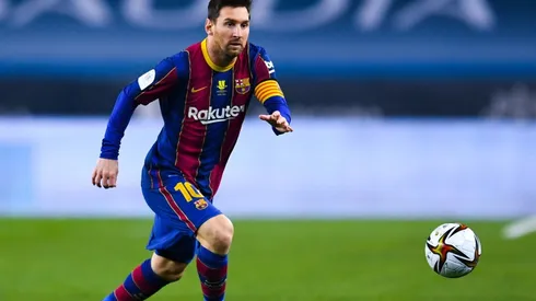 Lionel Messi will return to Barcelona's lineup against Rayo. (Getty)