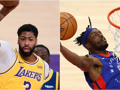 Top meets bottom: Los Angeles Lakers come against Detroit Pistons