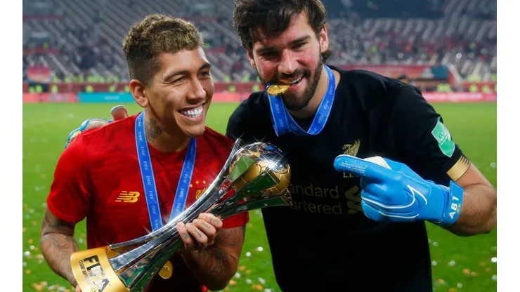 Current champions Liverpool (Getty)