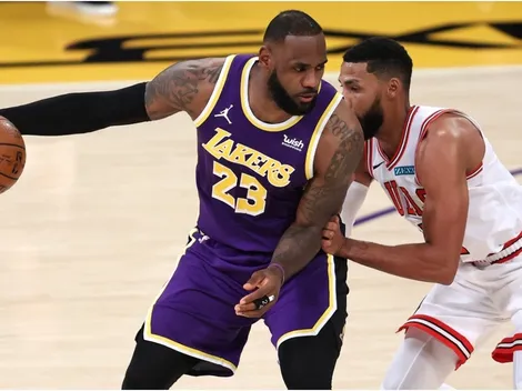 Bulls and Lakers face off again at the Windy City