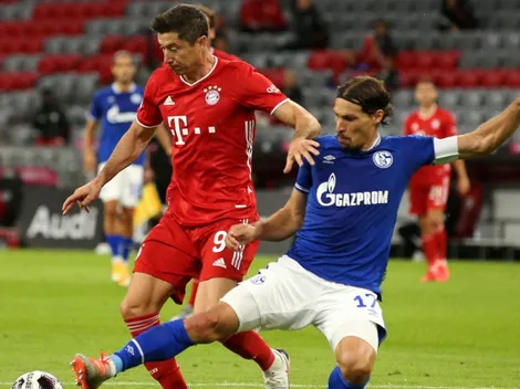 Top meets bottom: Bayern face Schalke for the first time after 8-0 trashing