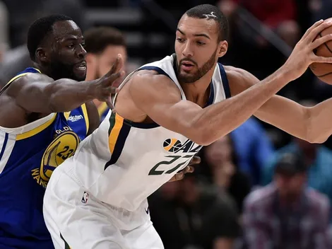 Golden State Warriors and Utah Jazz will clash off today