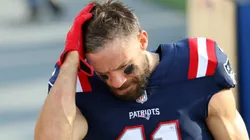 Julian Edelman (Getty)
