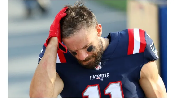 Julian Edelman (Getty)