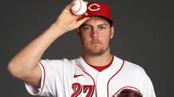 Trevor Bauer. (Getty)