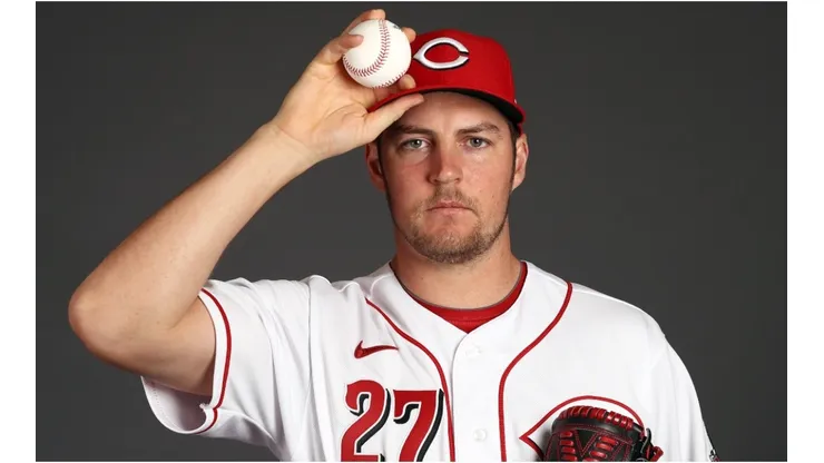 Trevor Bauer. (Getty)