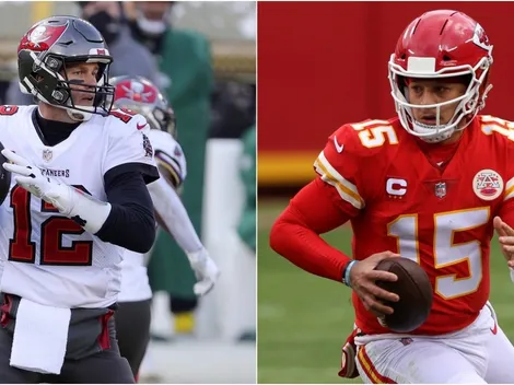 The one stat that links Tom Brady and Patrick Mahomes